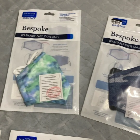 NWTS Youth Face Masks - Picture 8 of 12